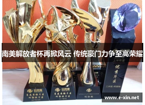南美解放者杯再掀风云 传统豪门力争至高荣耀
